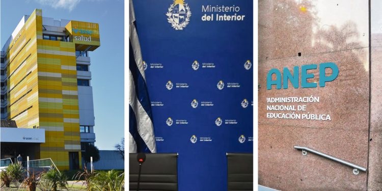 Educación, salud y seguridad: una radiografía del gasto del dinero del Estado