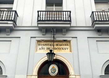 Ciudad Vieja, del muro, del viento y el olvido