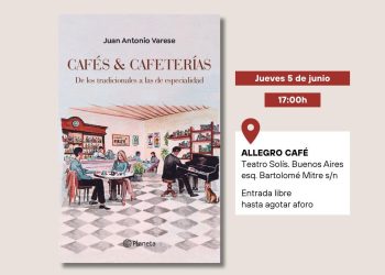 Cafés y cafeterías: de los tradicionales a las de especialidad