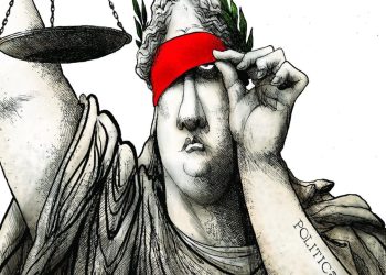 Otra violación a nuestra Constitución