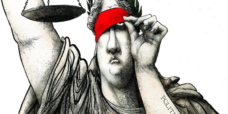 Otra violación a nuestra Constitución