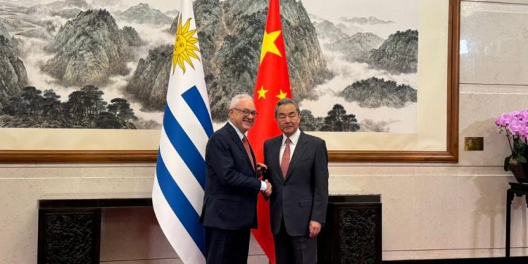 Uruguay, China y el sudeste asiático: profundizando la cooperación Sur-Sur