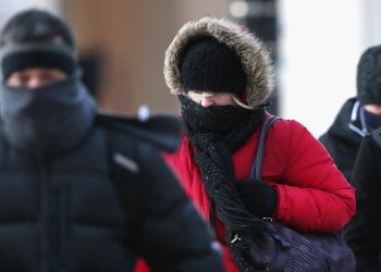 Uruguay bajo cero, se afirma el invierno con otro pulso de aire frío polar
