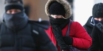Uruguay bajo cero, se afirma el invierno con otro pulso de aire frío polar