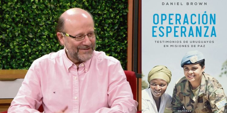 “Esperanza es lo que los uruguayos llevan a todos los rincones del mundo en las misiones de paz”