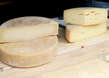 Un tercio del queso que consume Uruguay es de producción artesanal