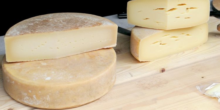 Un tercio del queso que consume Uruguay es de producción artesanal