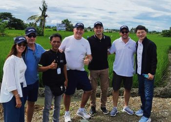 Visita a Nueva Écija, el corazón arrocero de Filipinas
