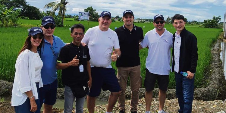 Visita a Nueva Écija, el corazón arrocero de Filipinas