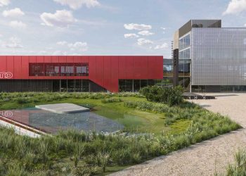 Comienzan las obras del innovador centro TUMO en Uruguay para educación en tecnologías creativas