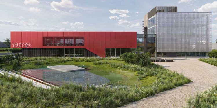 Comienzan las obras del innovador centro TUMO en Uruguay para educación en tecnologías creativas