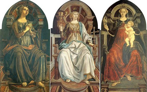 Virtudes teologales
