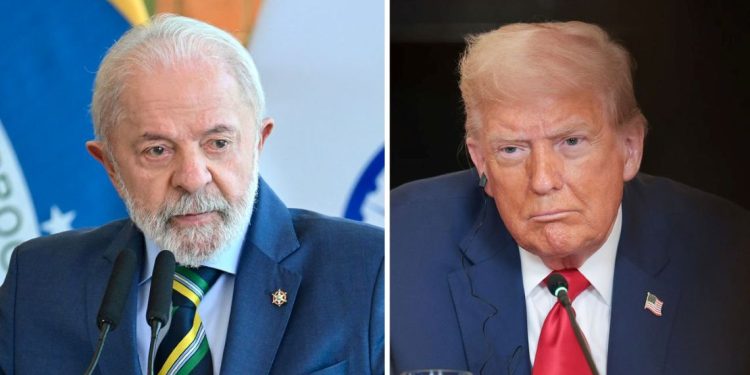 Sismo para el comercio internacional: Trump impone arancel del 50% a la carne brasileña