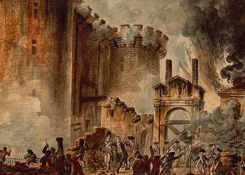 La toma de la Bastilla: 14 de julio de 1789