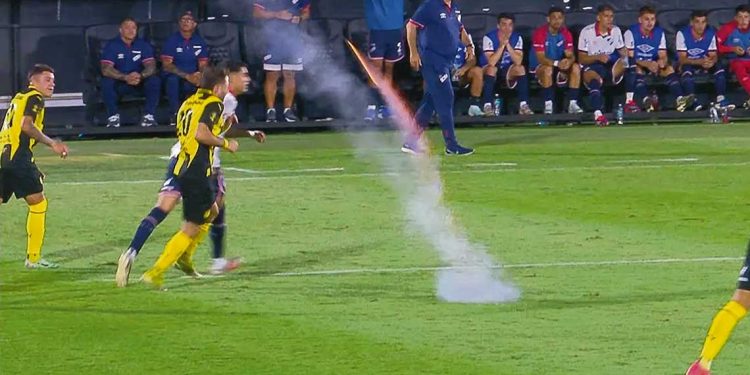 Otra vez la pelota a la casa de doña María…