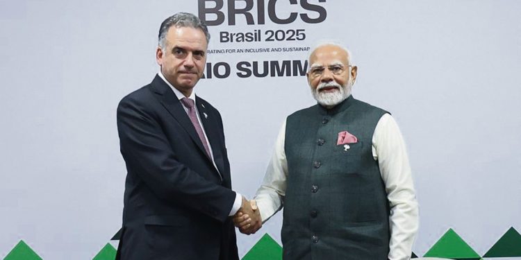 Uruguay e India: una relación bilateral que se afianza con comercio e inversión