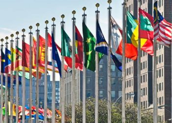 Diplomacia en tiempos de rearme