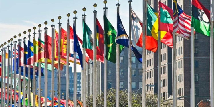 Diplomacia en tiempos de rearme