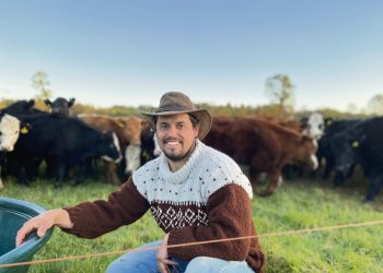 Kusanovic: “Regenerar la vida desde la raíz involucra al suelo, animales, personas y negocios”