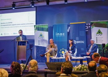 Presidente de CAF: “Es posible conciliar productividad y cuidado ambiental”