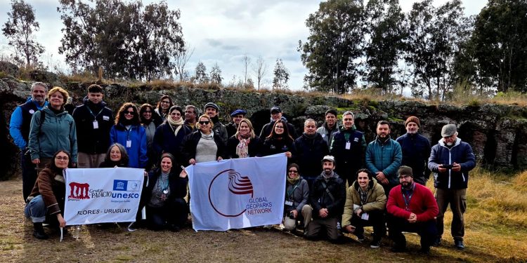 Flores espera validación de la Unesco para su Geoparque Grutas del Palacio
