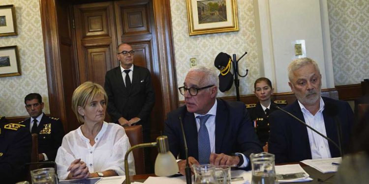 Ministerio del Interior pone foco en la proliferación de armas de fuego