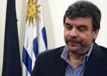 Director de la Secretaría de Inteligencia Estratégica de Estado (SIEE), Mario Layera