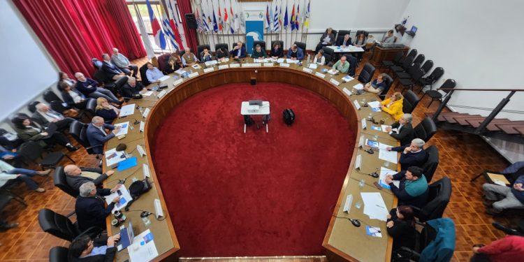 Gobierno e intendencias acuerdan presupuesto quinquenal con fondo de US$ 80 millones