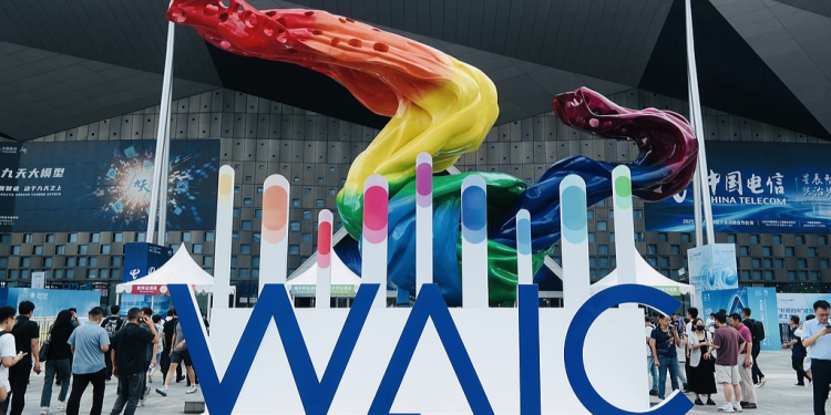 Conferencia Mundial de IA 2025 en Shanghái: innovación, geopolítica y poder tecnológico