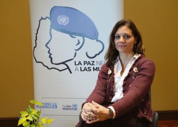 El impacto del Proyecto Elsie: más mujeres en misiones de paz del Ejército uruguayo