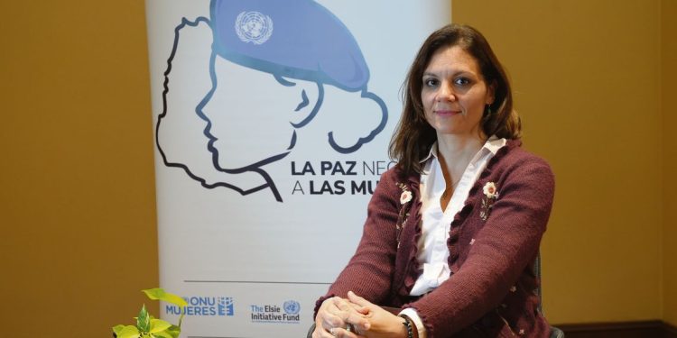El impacto del Proyecto Elsie: más mujeres en misiones de paz del Ejército uruguayo