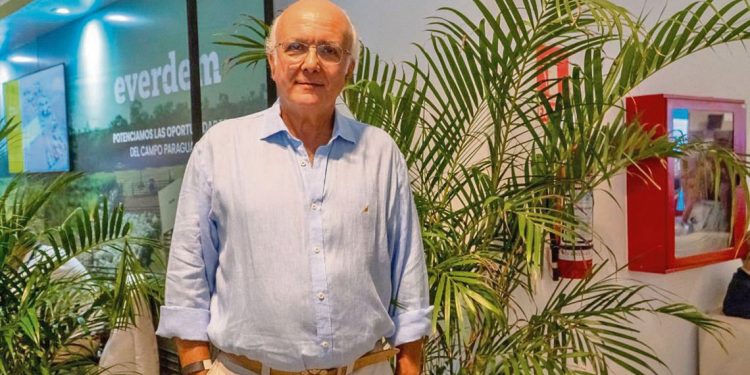 “El día que el mercado financiero cambie de humor, Uruguay tendrá un problema”