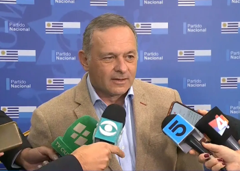 Delgado anunció su renuncia al Senado para dedicarse “150% al Partido Nacional”