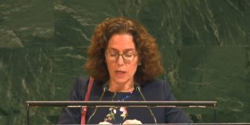 Uruguay condenó en ONU “ataques de fuerzas israelíes contra población civil palestina”
