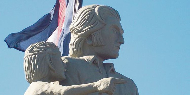 Cabildo Abierto de pie