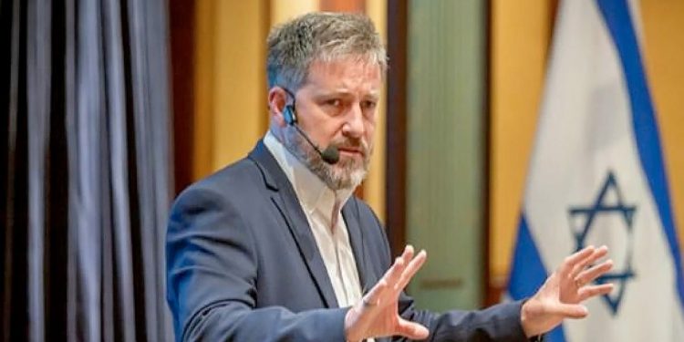 “Uruguay es un foco de atención para aquellos que piensan que el antisemitismo es algo malo”