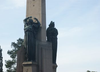 Homenaje a los constituyentes de 1830