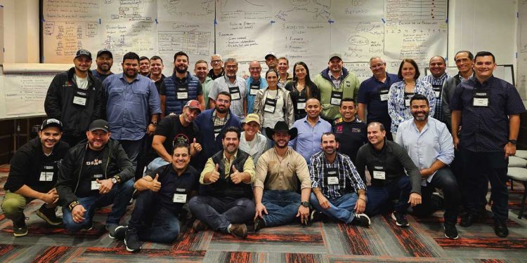 Ranching4profit llega a Uruguay con su programa de tierras sanas, familias felices y negocios rentables