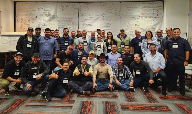 Ranching4profit llega a Uruguay con su programa de tierras sanas, familias felices y negocios rentables