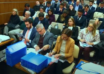 Conexión Ganadera: imputan a los principales responsables. Seguí la audiencia en vivo.