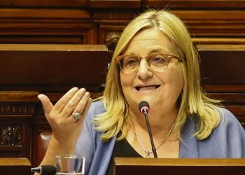 Sin una reforma en la Caja de Profesionales, “en menos de dos años estaremos en lo mismo”, señaló Bianchi