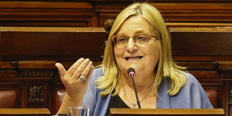 Sin una reforma en la Caja de Profesionales, “en menos de dos años estaremos en lo mismo”, señaló Bianchi