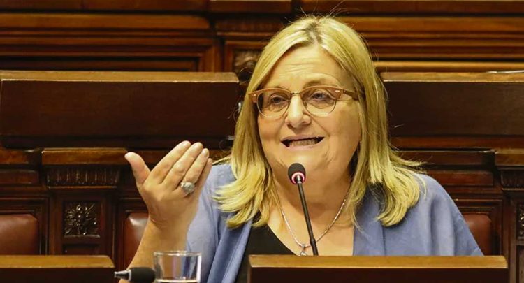 Sin una reforma en la Caja de Profesionales, “en menos de dos años estaremos en lo mismo”, señaló Bianchi