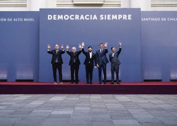 Democracia Siempre: Uruguay en un frente progresista regional