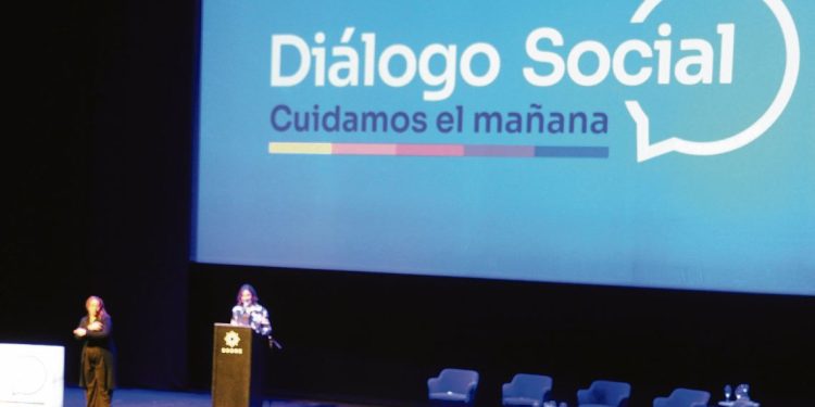 Diálogo social