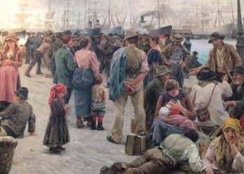 Un diálogo sobre política migratoria