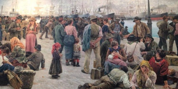 Un diálogo sobre política migratoria