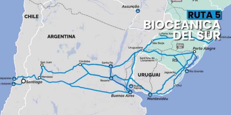 ¿Y si pensamos en el Corredor Bioceánico?