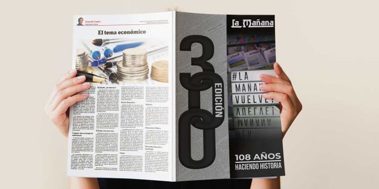 La Mañana, opinión y compromiso