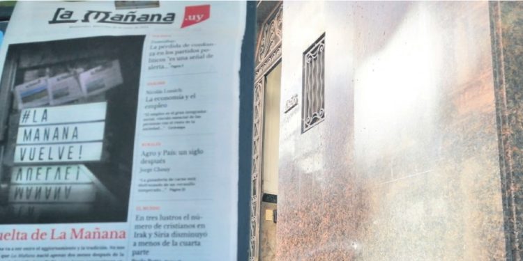 La Mañana, más de un siglo de permanencia